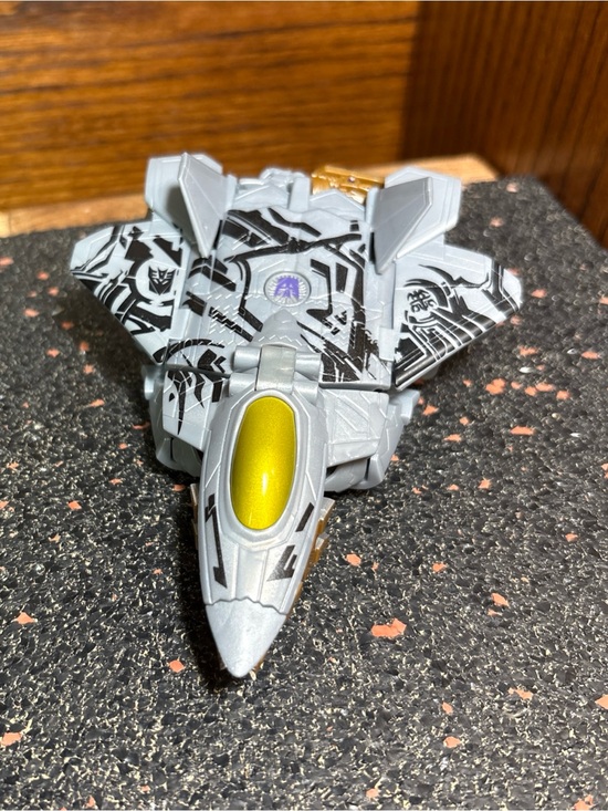 Transformers￼ Other - Transformers Dark Of The Moon DOTM Starscream 5.5” Tall